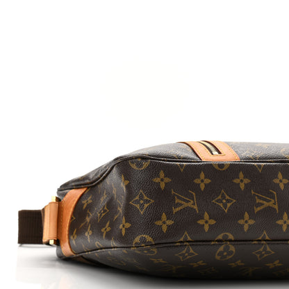 Louis Vuitton Monogram Sac Bosphore Briefcase 8 of 11
