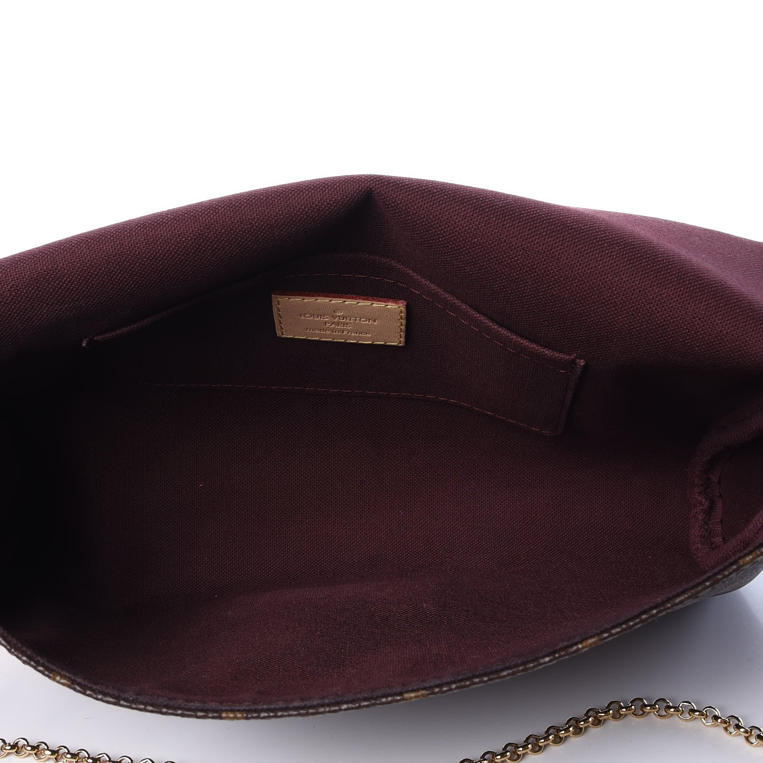 Louis Vuitton Monogram Favorite MM 4 of 10