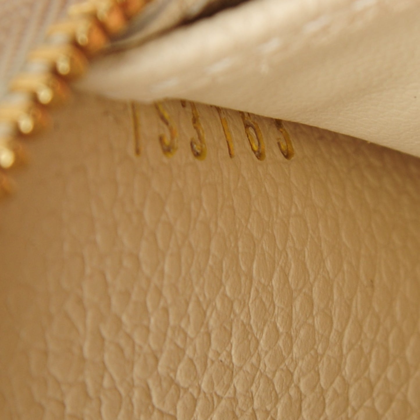 Empreinte Zippy Coin Purse Neige