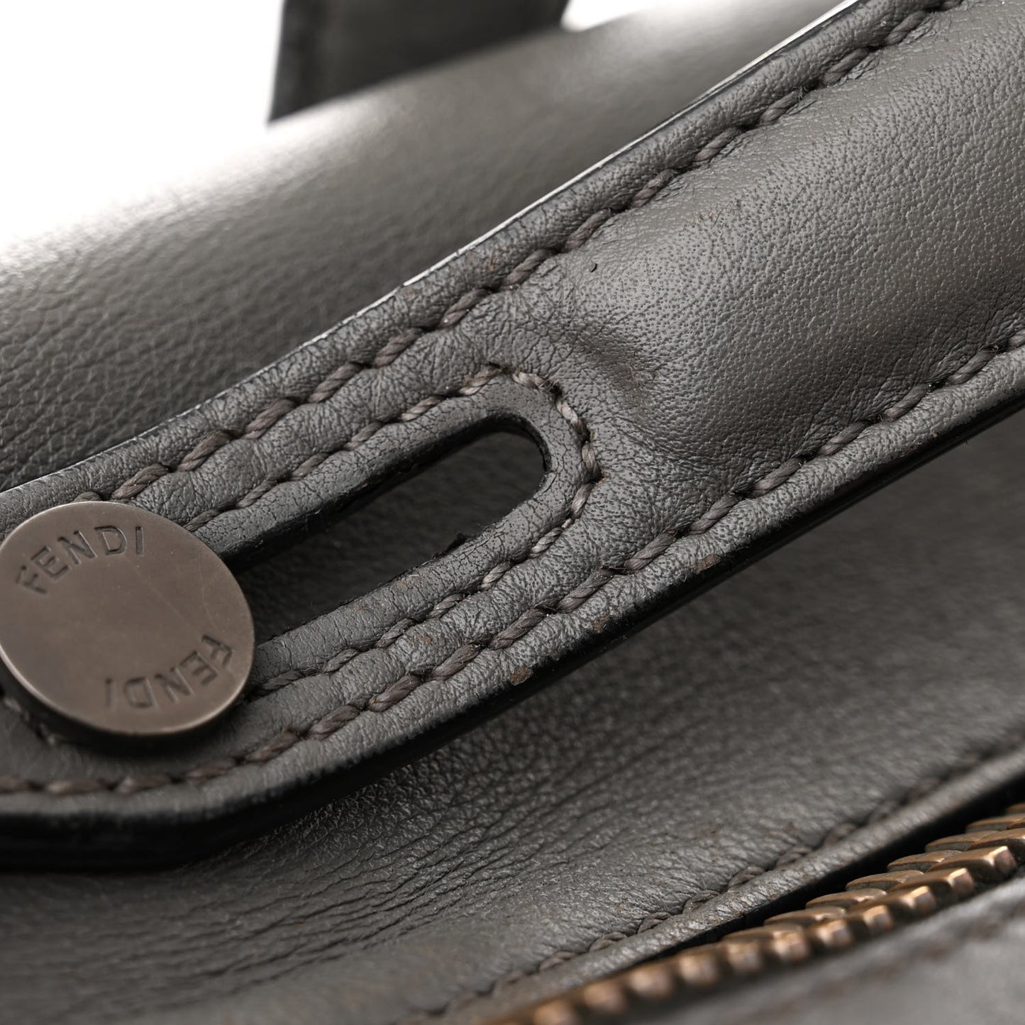 Vitello Dolce Lui Urban Briefcase Carbone
