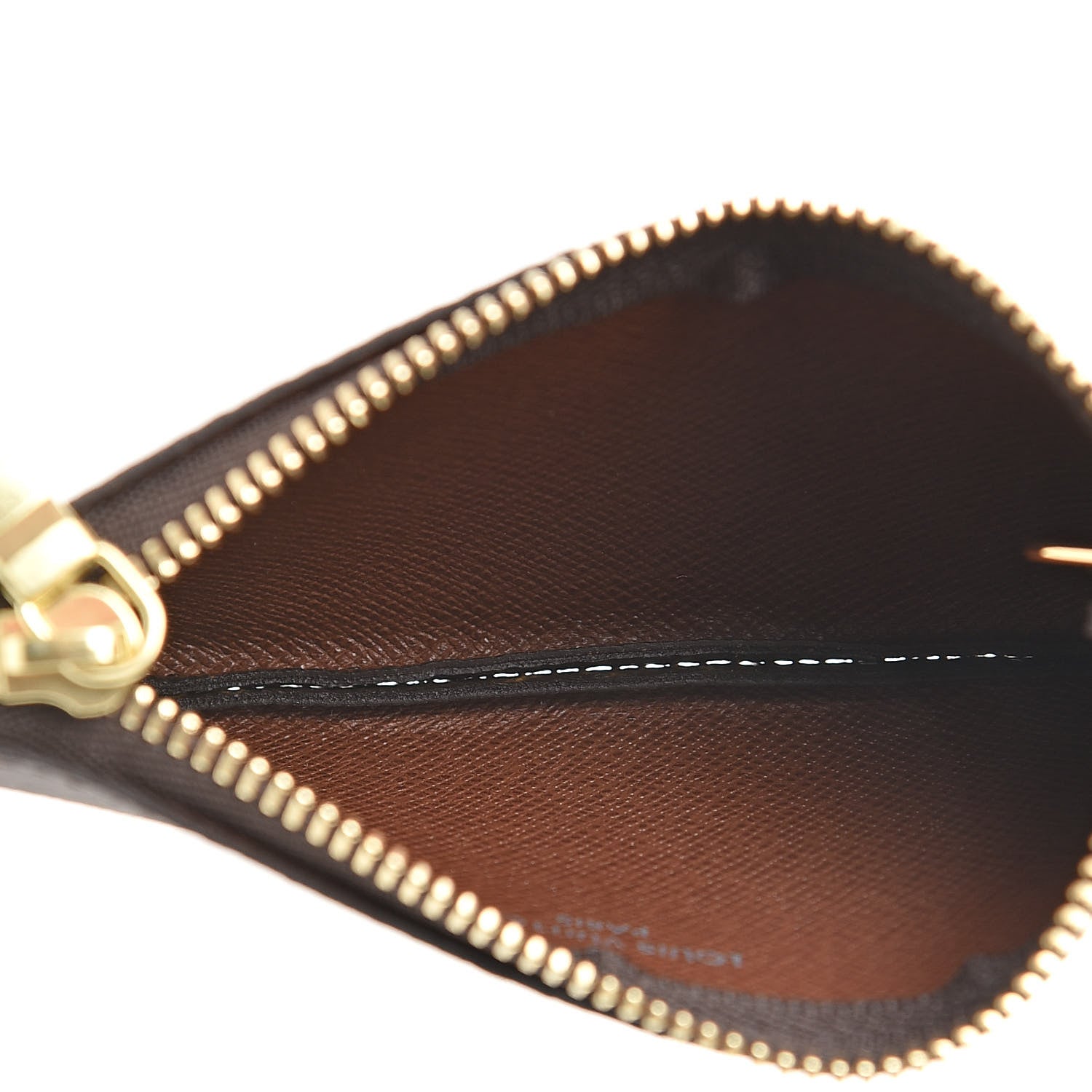 Louis Vuitton Monogram Key Pouch 5 of 7