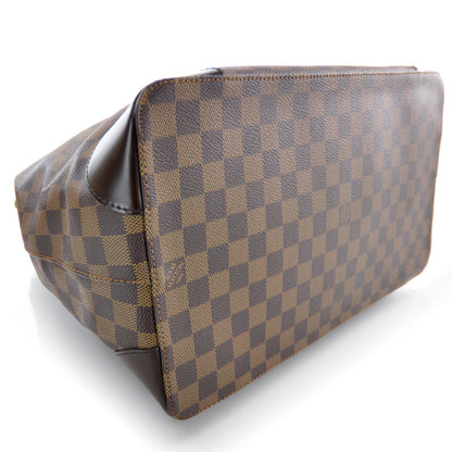 Louis Vuitton Damier Ebene Hampstead GM 4 of 8
