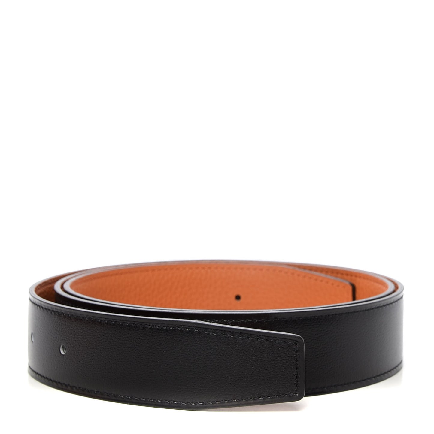 Box Togo 32mm Belt Strap 100 Black Orange