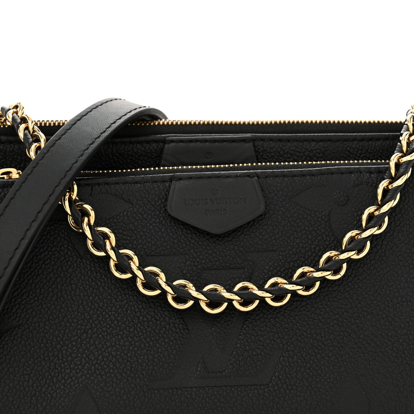 Empreinte Monogram Giant Multi Pochette Accessories Black