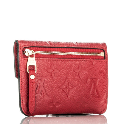 Louis Vuitton Empreinte Key Pouch Cherry 3 of 7