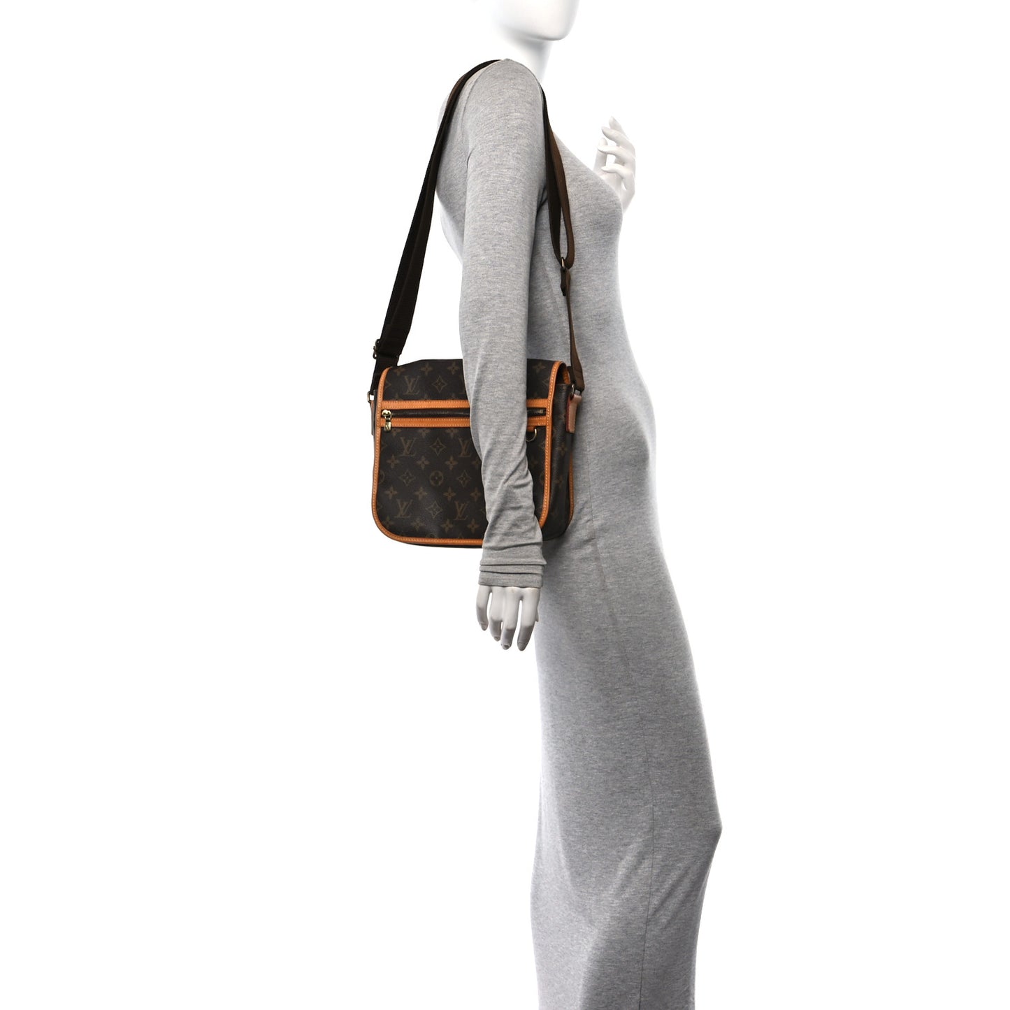 Monogram Bosphore PM Messenger