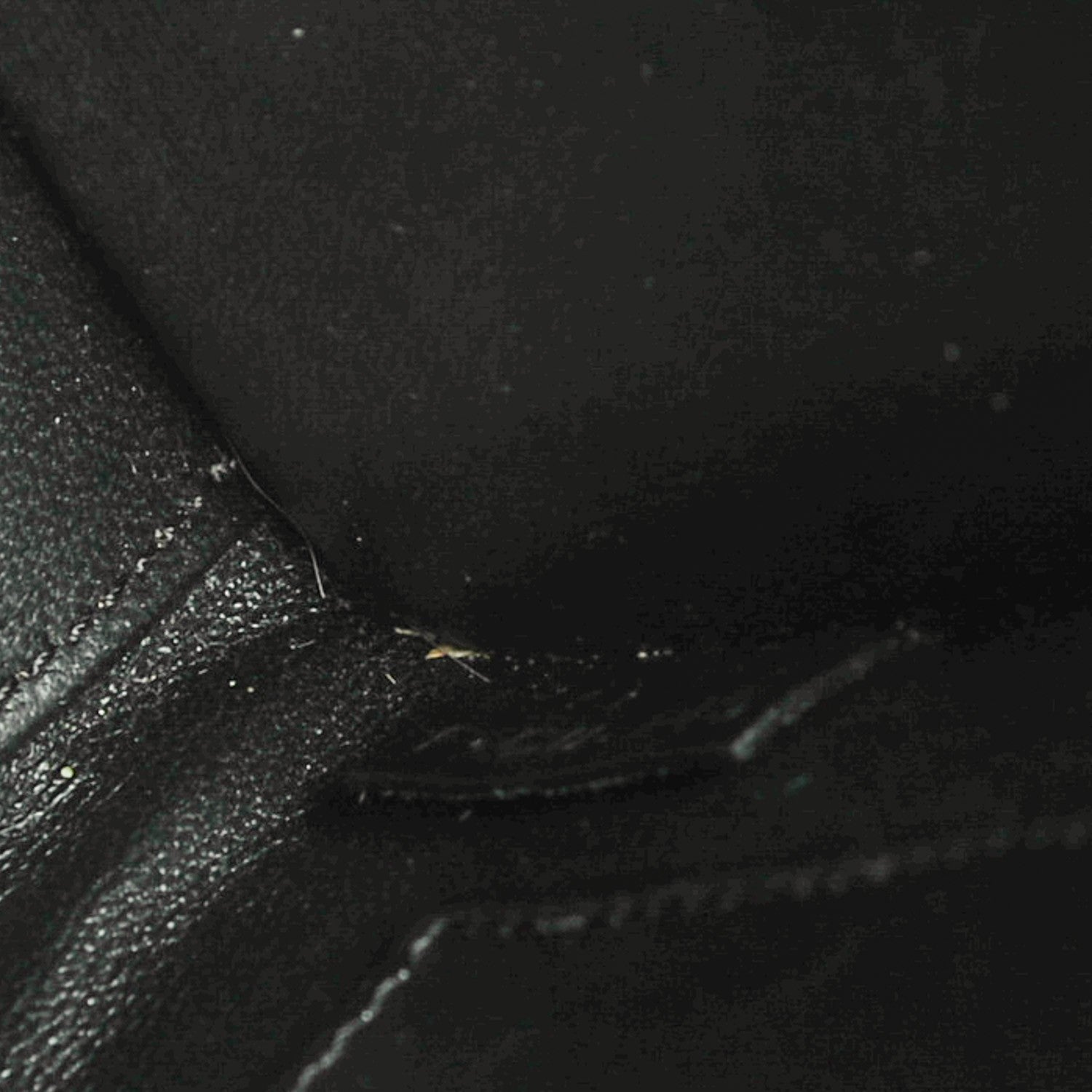 Celine Smooth Calfskin Nano Luggage Black 8 of 8