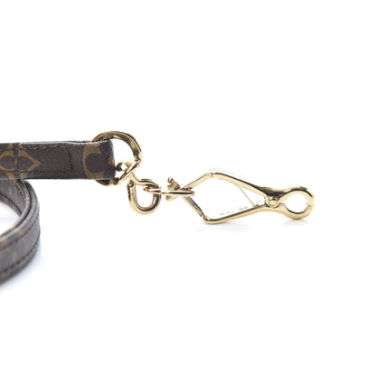 Louis Vuitton Monogram Baxter Dog Leash GM 3 of 7