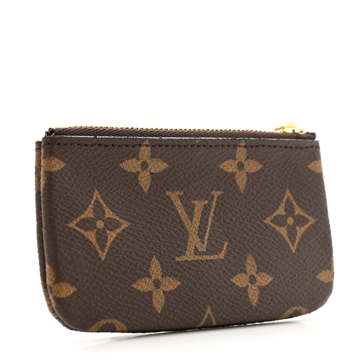 Monogram Key Pouch