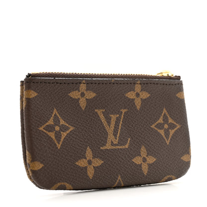 Louis Vuitton Monogram Key Pouch 3 of 7