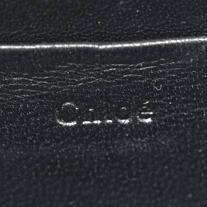 Chloe Calfskin Small Nile Bracelet Minaudiere Bag Black 6 of 12