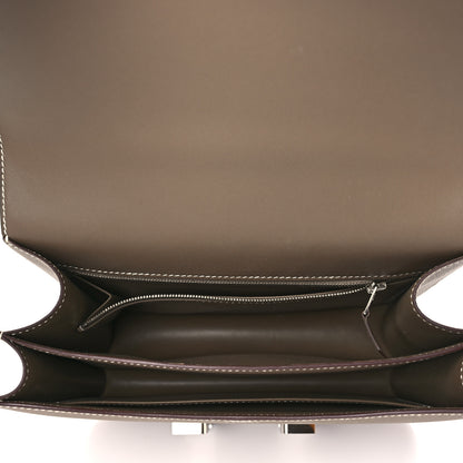 Hermes Epsom Constance 24 Etoupe 5 of 11
