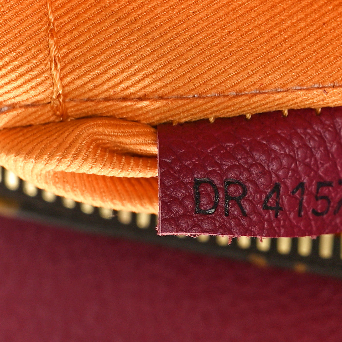 Monogram Manhattan NM Raisin