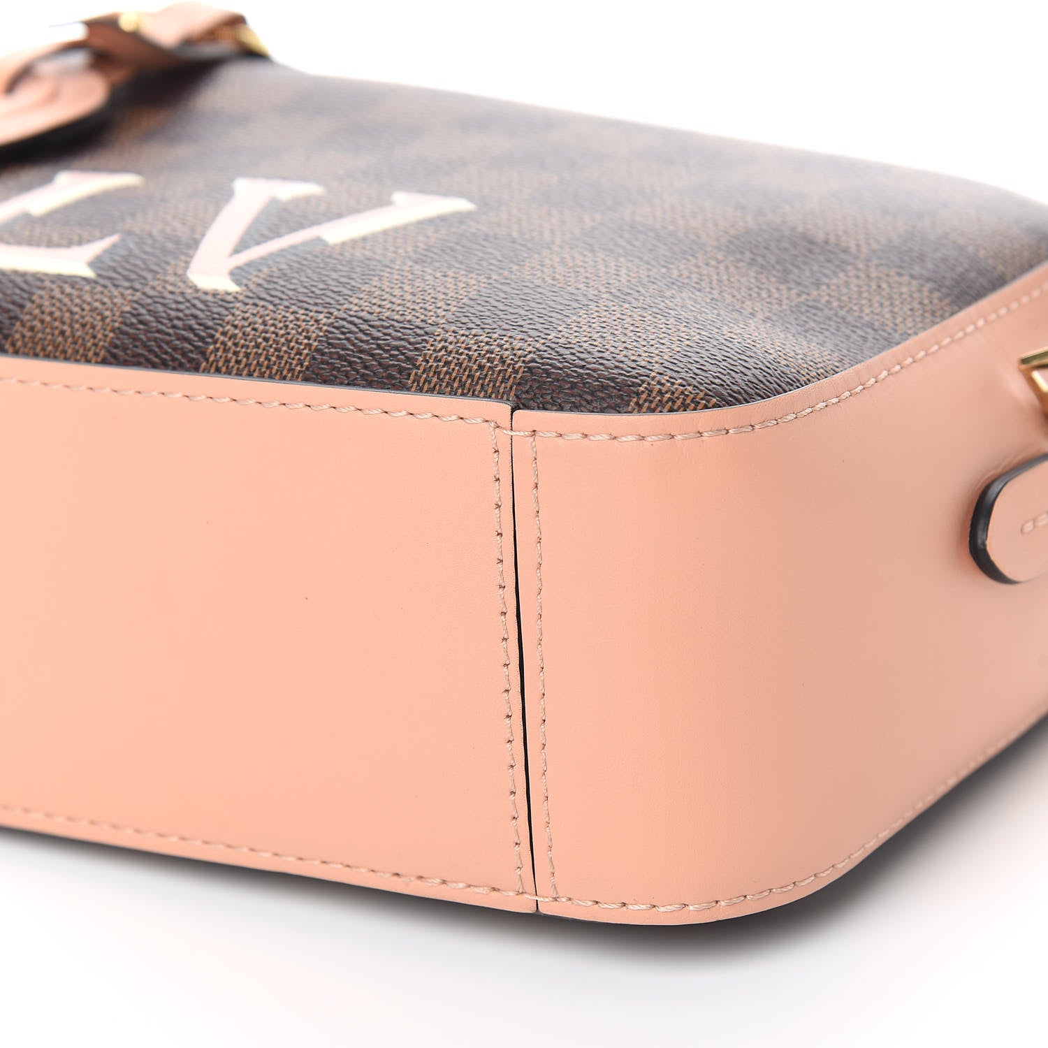 Louis Vuitton Damier Ebene Santa Monica Venus 9 of 9