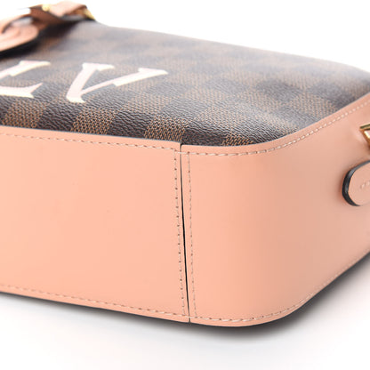 Louis Vuitton Damier Ebene Santa Monica Venus 9 of 9
