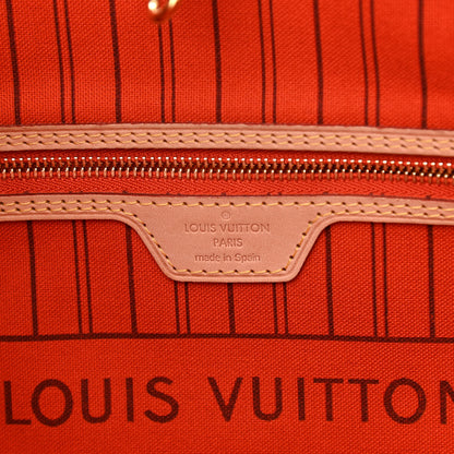 Louis Vuitton Monogram Neo Neverfull MM Piment 8 of 11
