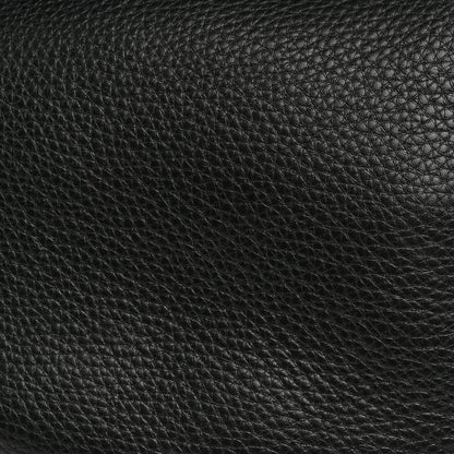 The Row Grained Calfskin Large Slouchy Banana Bag Black 7 of 10