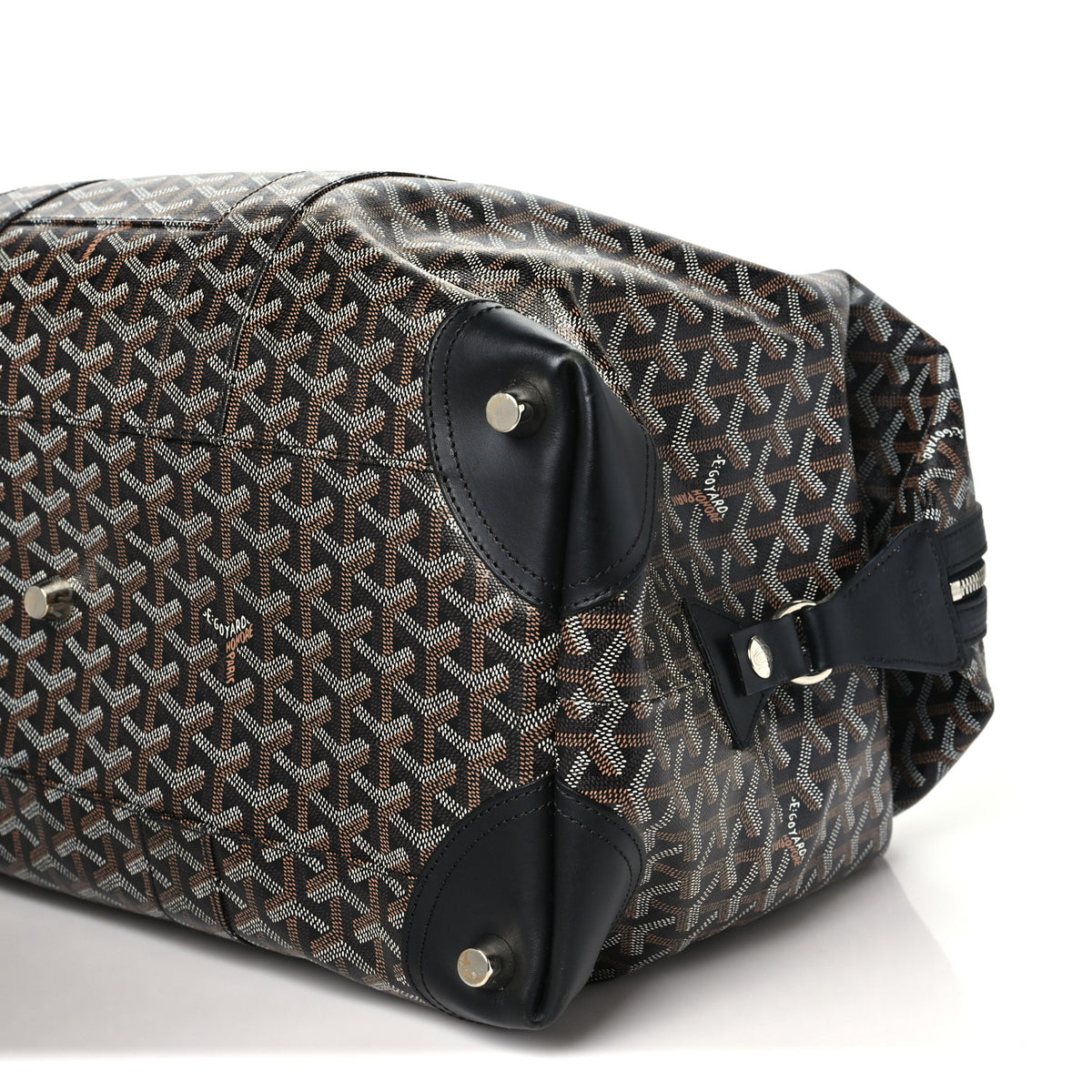 Goyardine Boeing 45 Black