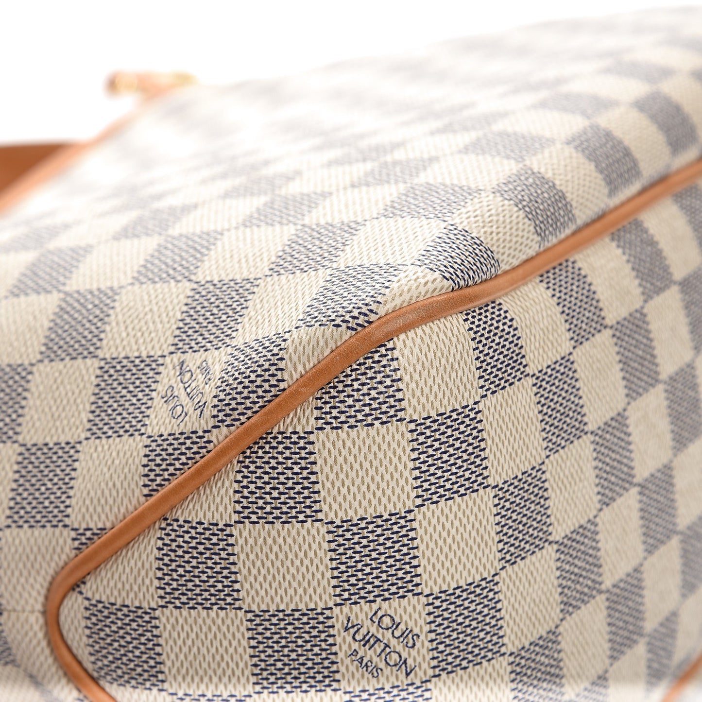 Damier Azur Delightful PM Pink