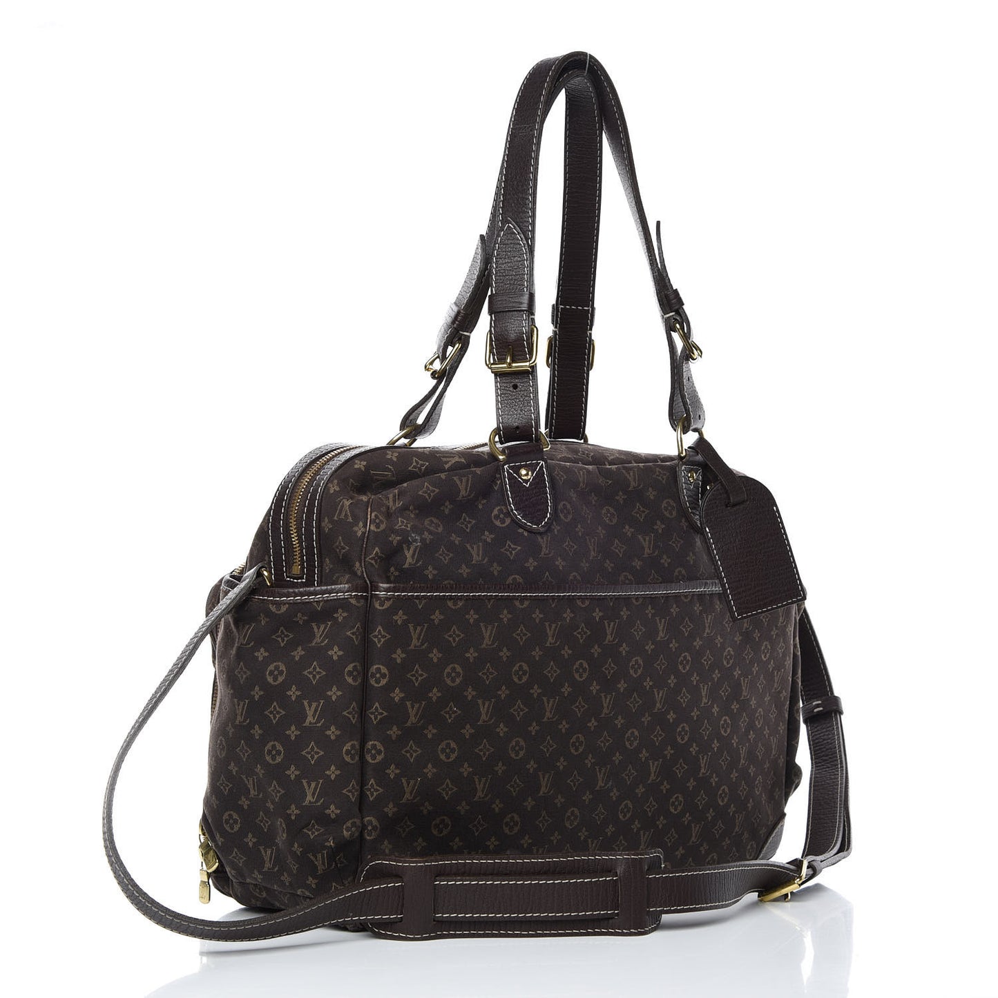 Mini Lin Sac a Langer Diaper Bag Ebene
