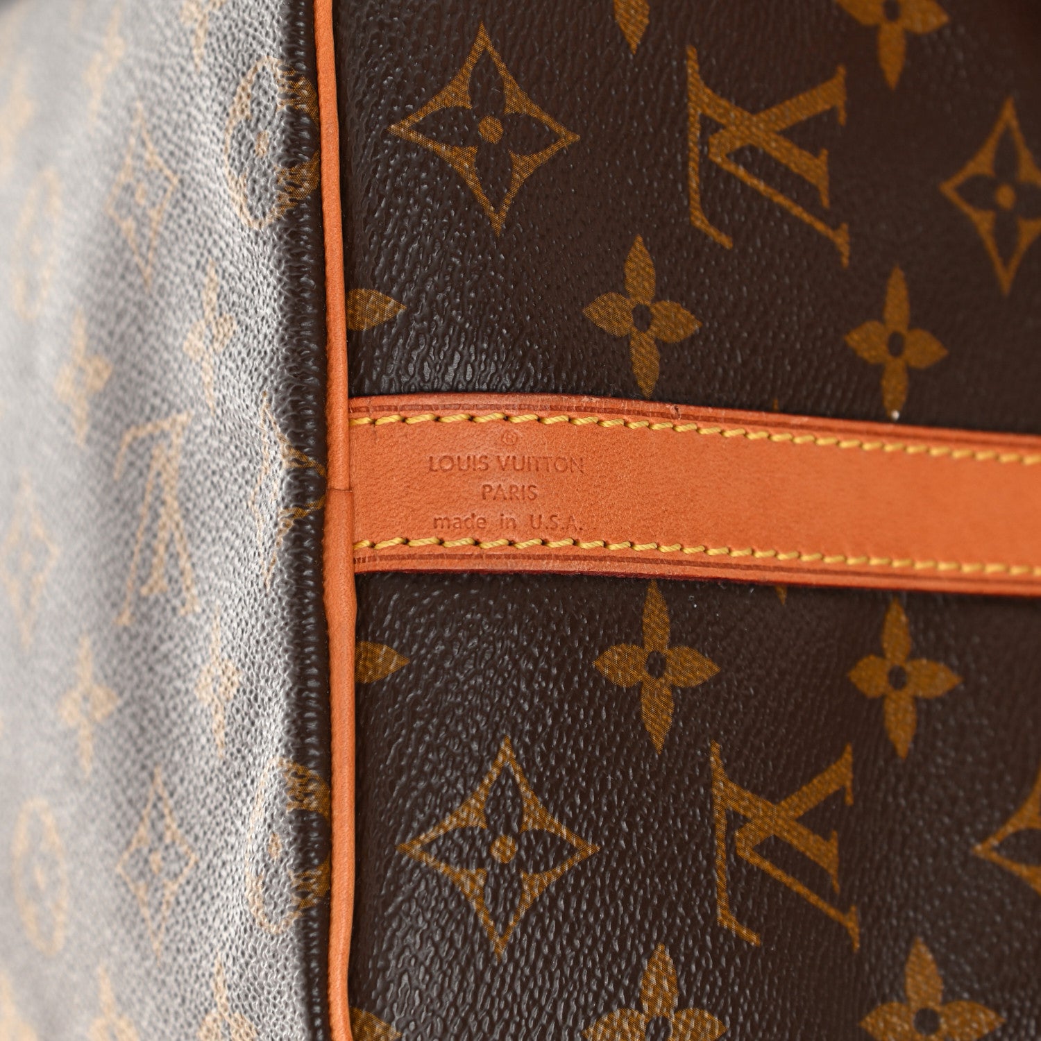Louis Vuitton Monogram Speedy Bandouliere 25 6 of 14