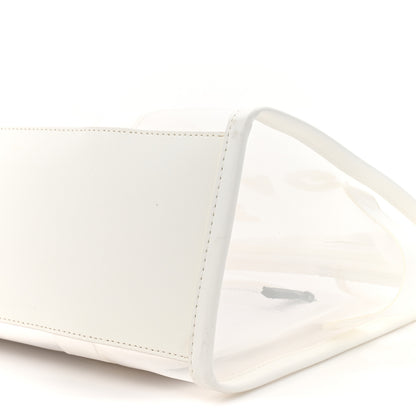 Marc Jacobs Nylon Medium The Mesh Tote Bag White 9 of 10
