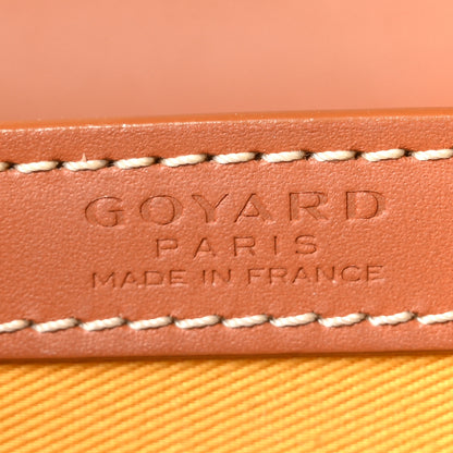 Goyard Goyardine Saigon PM Gold 6 of 9