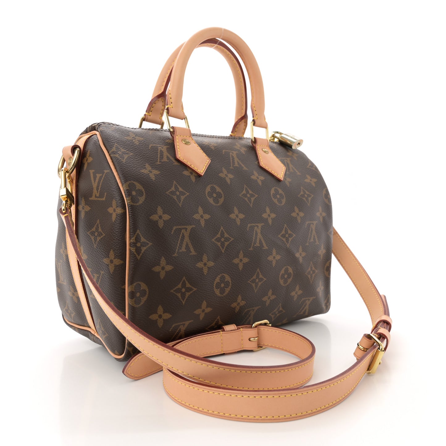 Monogram Speedy Bandouliere 25