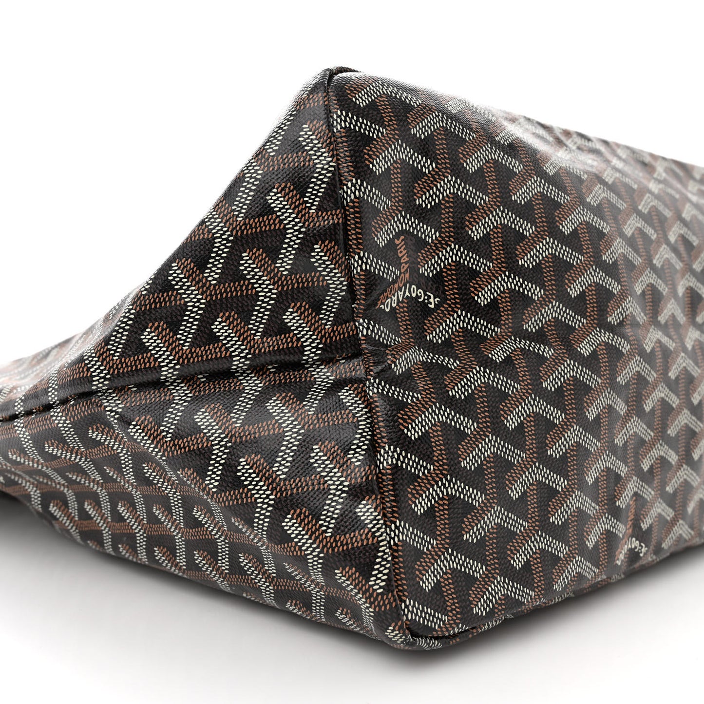 Goyardine Saint Louis GM Black