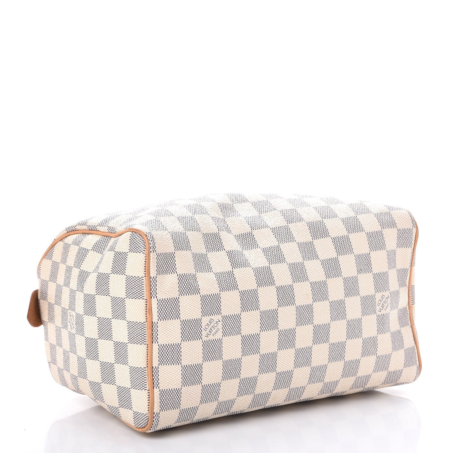 Louis Vuitton Damier Azur Speedy 25 4 of 15