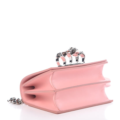 Alexander McQueen Calfskin Knuckle Crossbody Anemone 4 of 6