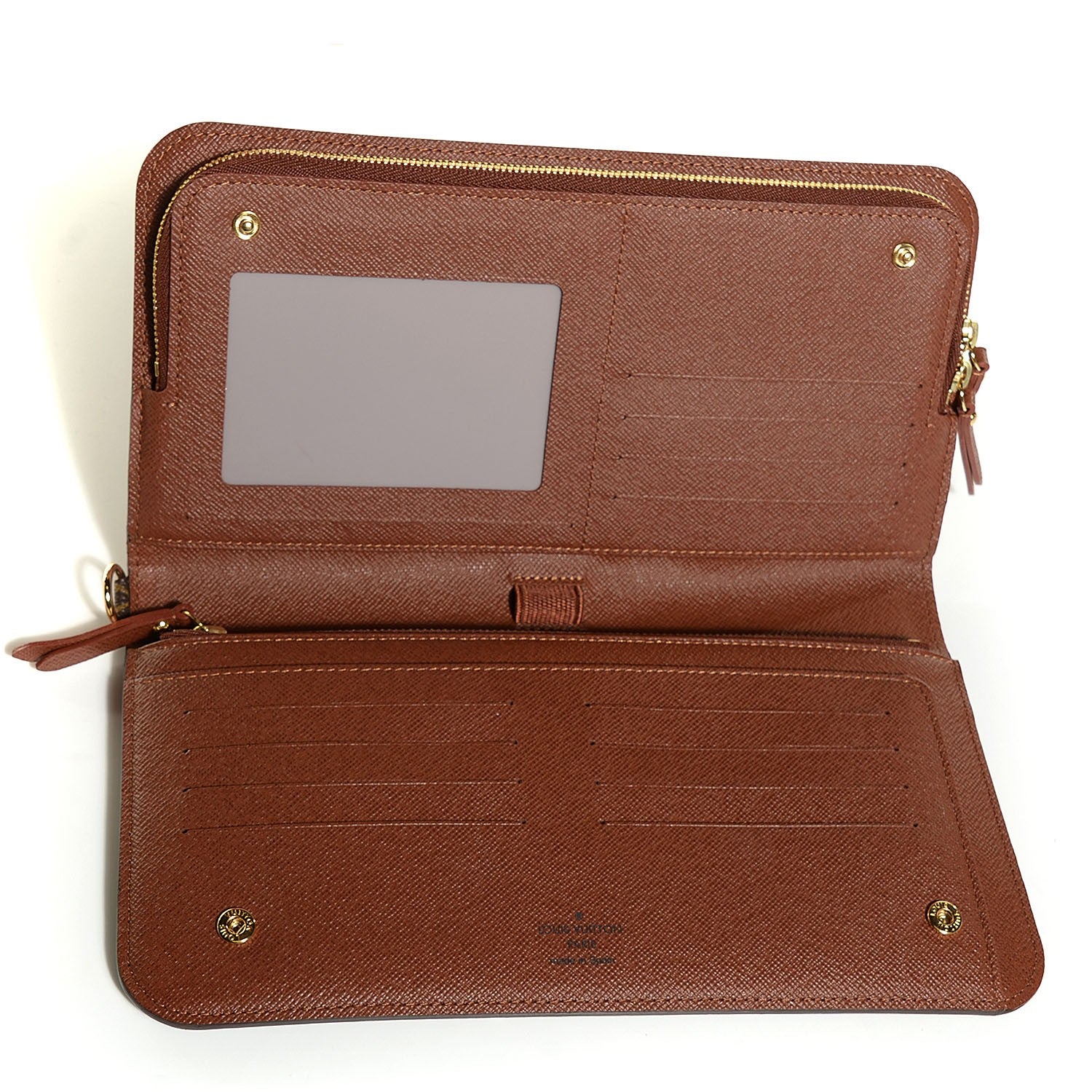 Louis Vuitton Monogram Insolite Organizer Wallet 6 of 8