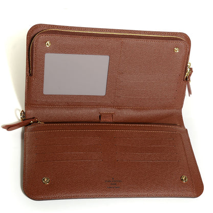 Louis Vuitton Monogram Insolite Organizer Wallet 6 of 8