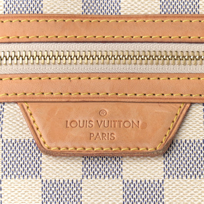 Louis Vuitton Damier Azur Evora MM 12 of 13
