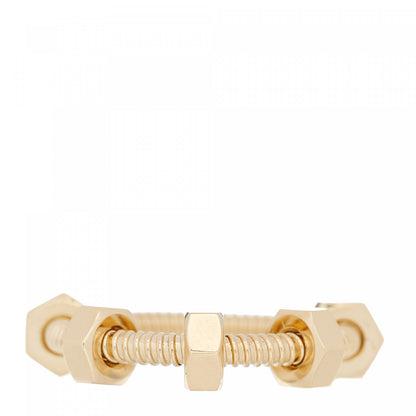 Cartier 18K Yellow Gold Ecrou De Cartier Ring 52 6 1 of 5