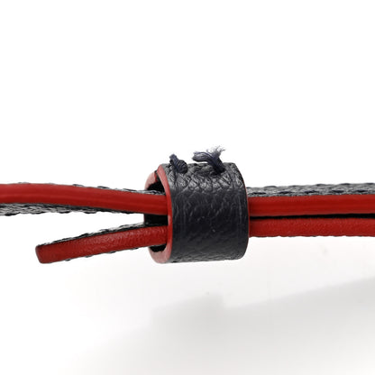 Louis Vuitton Empreinte Speedy Bandouliere 25 NM Marine Rouge 11 of 13