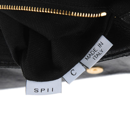 Marc Jacobs Lambskin Quilted The Large Single Flap Black 8 of 8