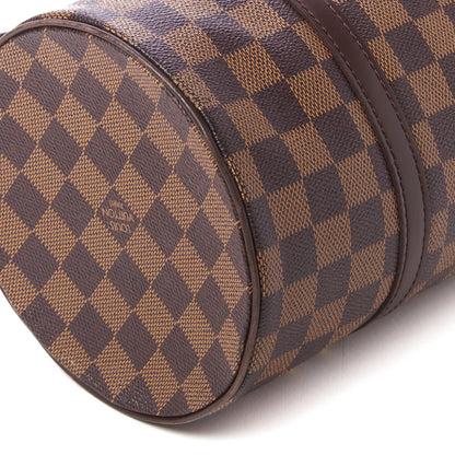 Louis Vuitton Damier Ebene Papillon 30 6 of 8