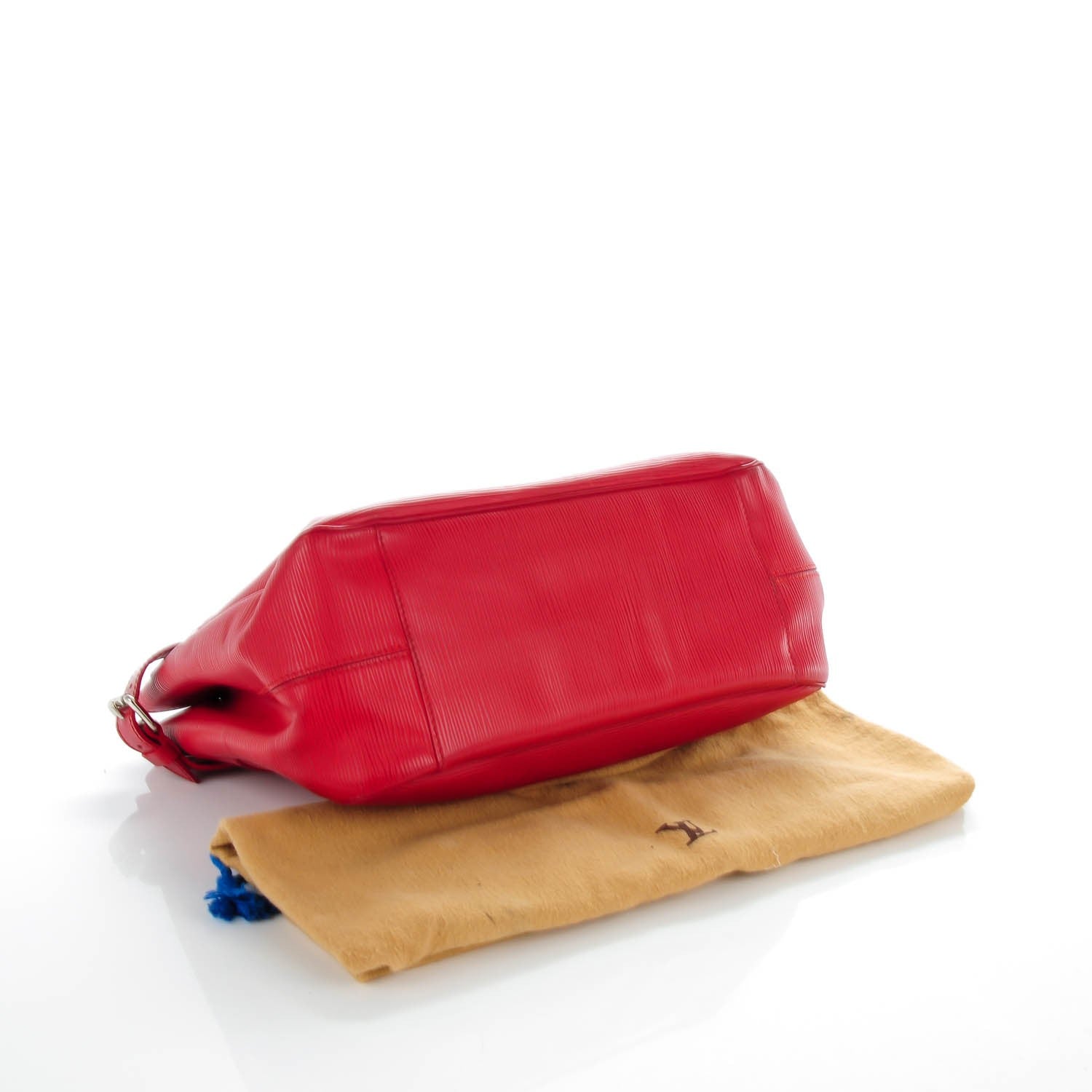 Louis Vuitton Epi Passy PM Rouge 4 of 7