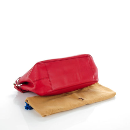 Louis Vuitton Epi Passy PM Rouge 4 of 7