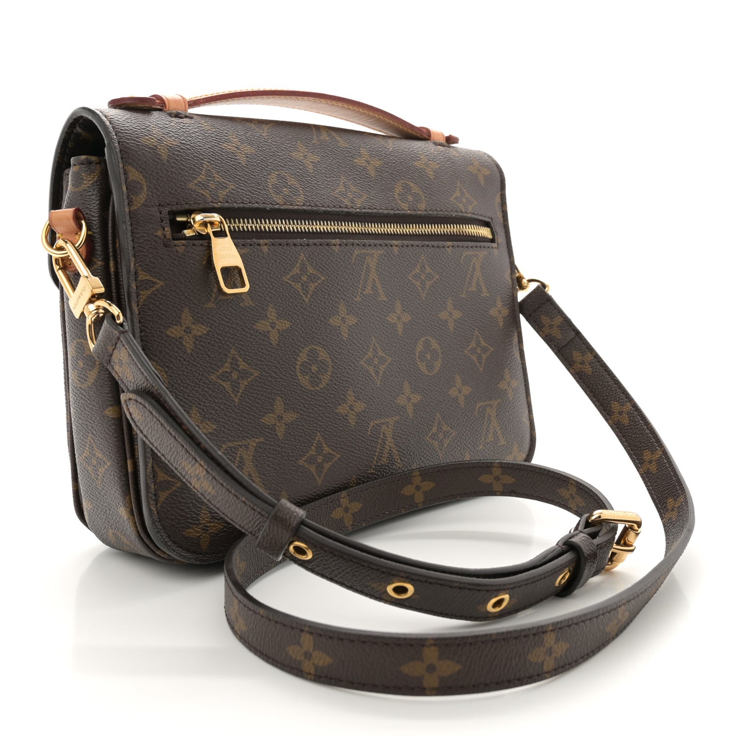 Monogram Pochette Metis