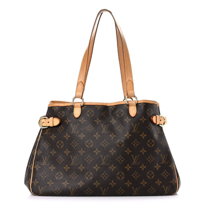 Louis Vuitton Monogram Batignolles Horizontal 1 of 14