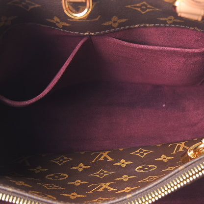 Louis Vuitton Monogram Montaigne MM 8 of 8