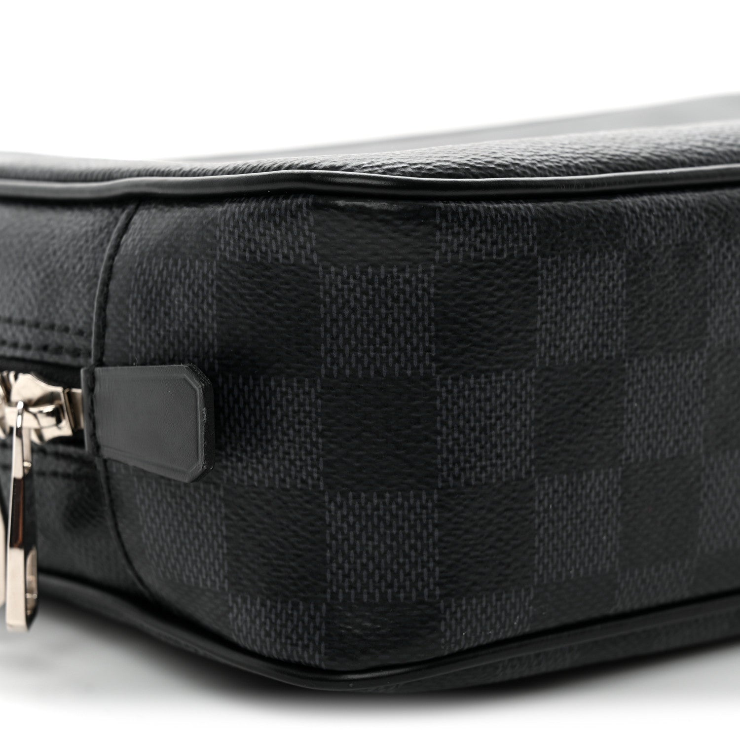 Louis Vuitton Damier Graphite Toilet Pouch GM 8 of 9