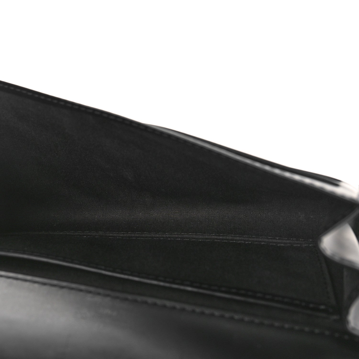 Louis Vuitton Epi Honfleur Black 5 of 9