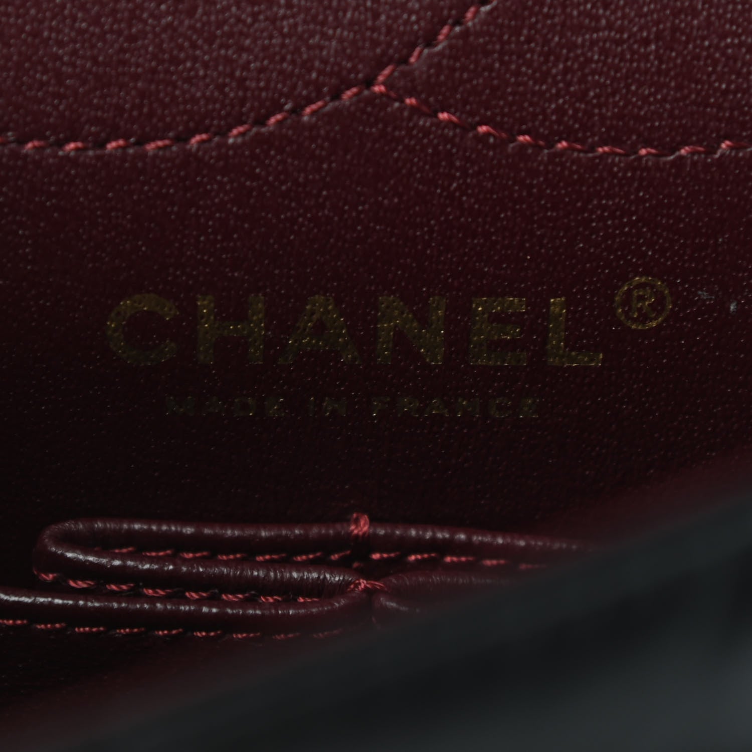 Chanel Aged Calfskin Quilted 2.55 Reissue 225 Flap Black 6 of 9