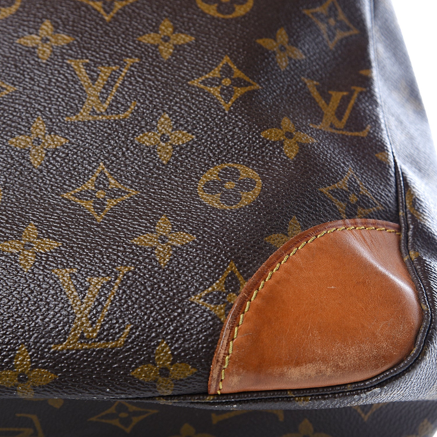 Louis Vuitton Monogram Boulogne 35 12 of 16