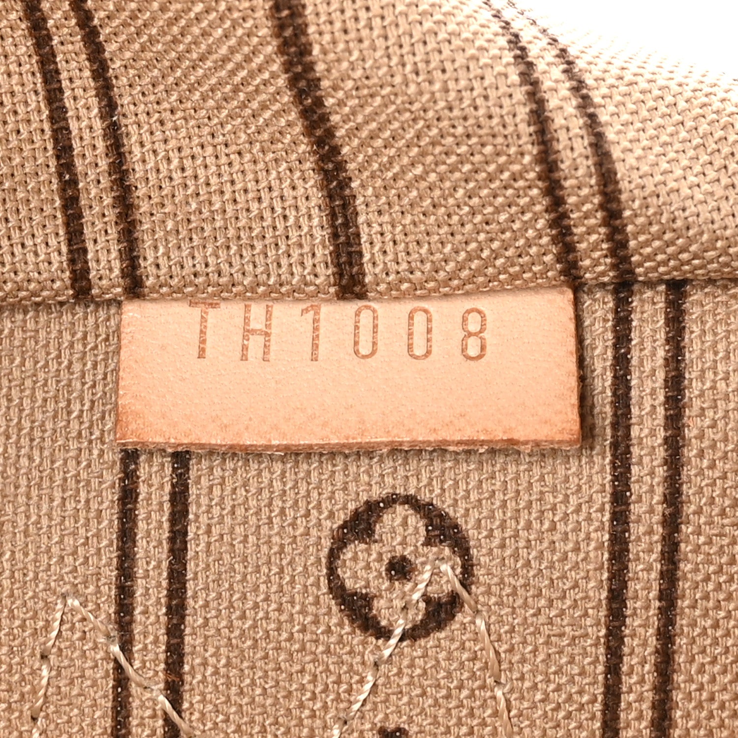 Louis Vuitton Monogram Neverfull PM 7 of 9