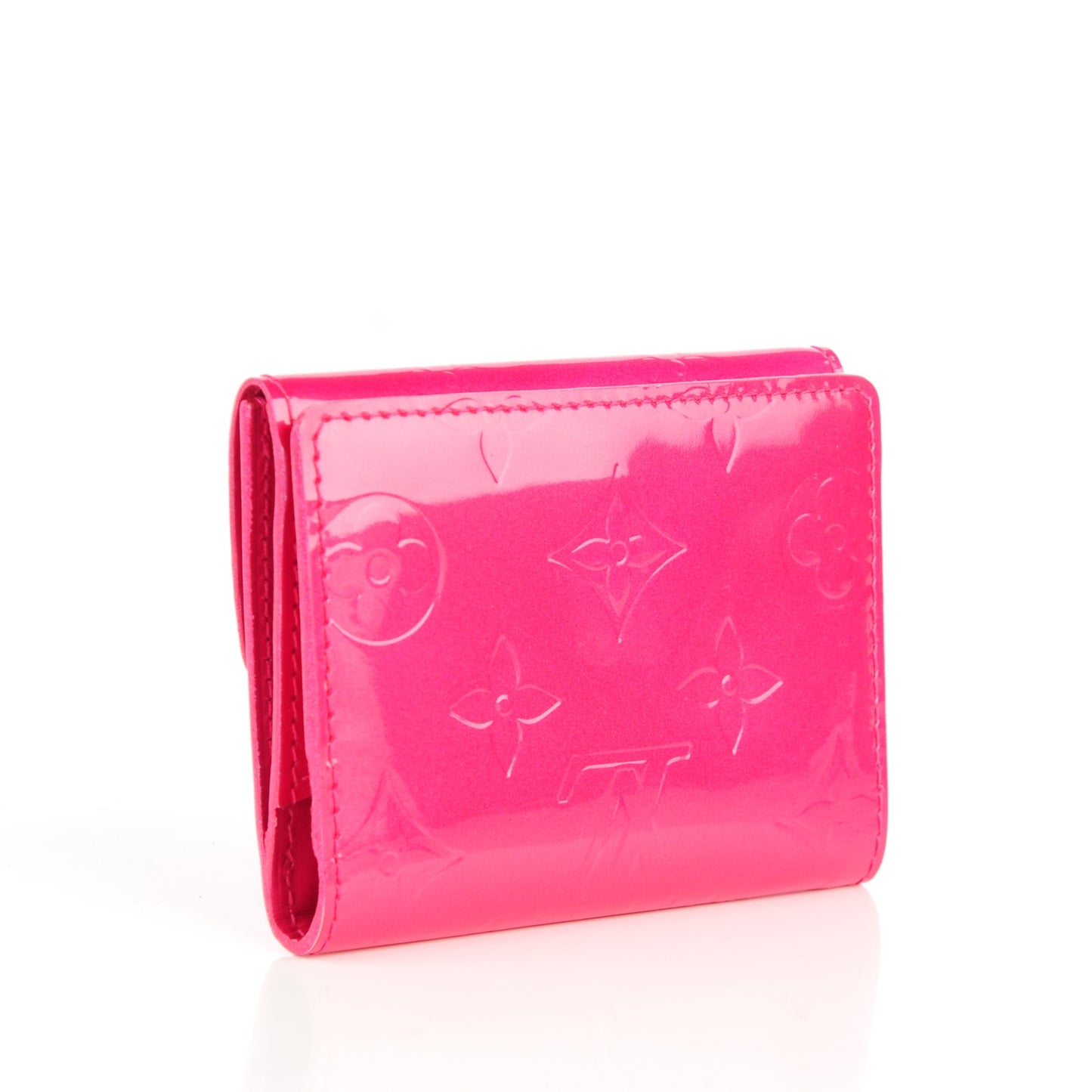 Vernis Ludlow Wallet Rose Pop