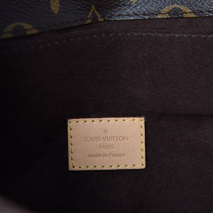 Louis Vuitton Monogram Pochette Metis 8 of 10